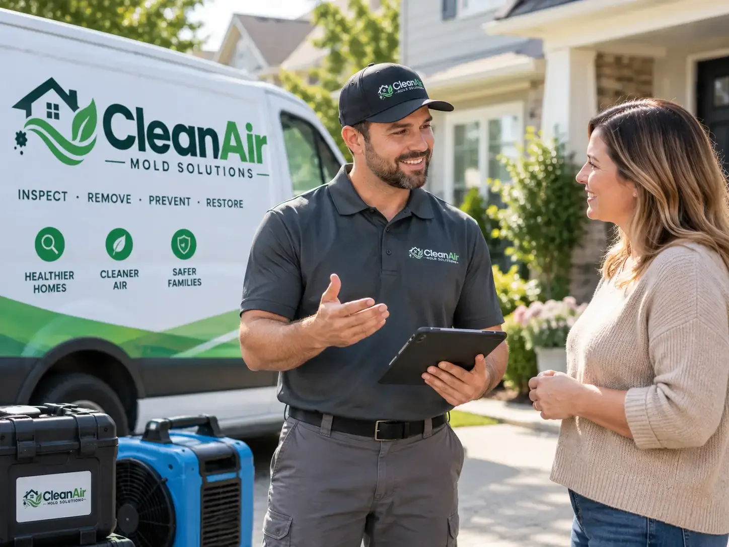 Mold Remediation Reeder, ND FAQs